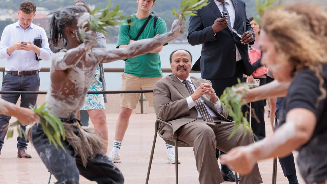 MARTIN LUTHER KING III