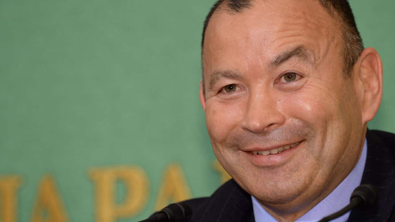 Eddie Jones