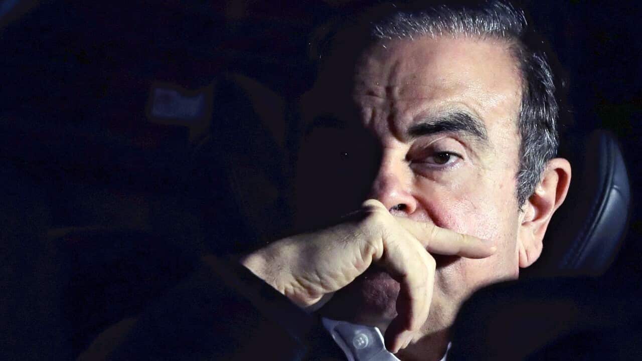 Former Nissan boss Carlos Ghosn has fled to Lebanon ahead of his trial for alleged financial misconduct.