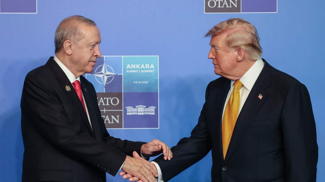 NATO Leaders Summit - Ankara