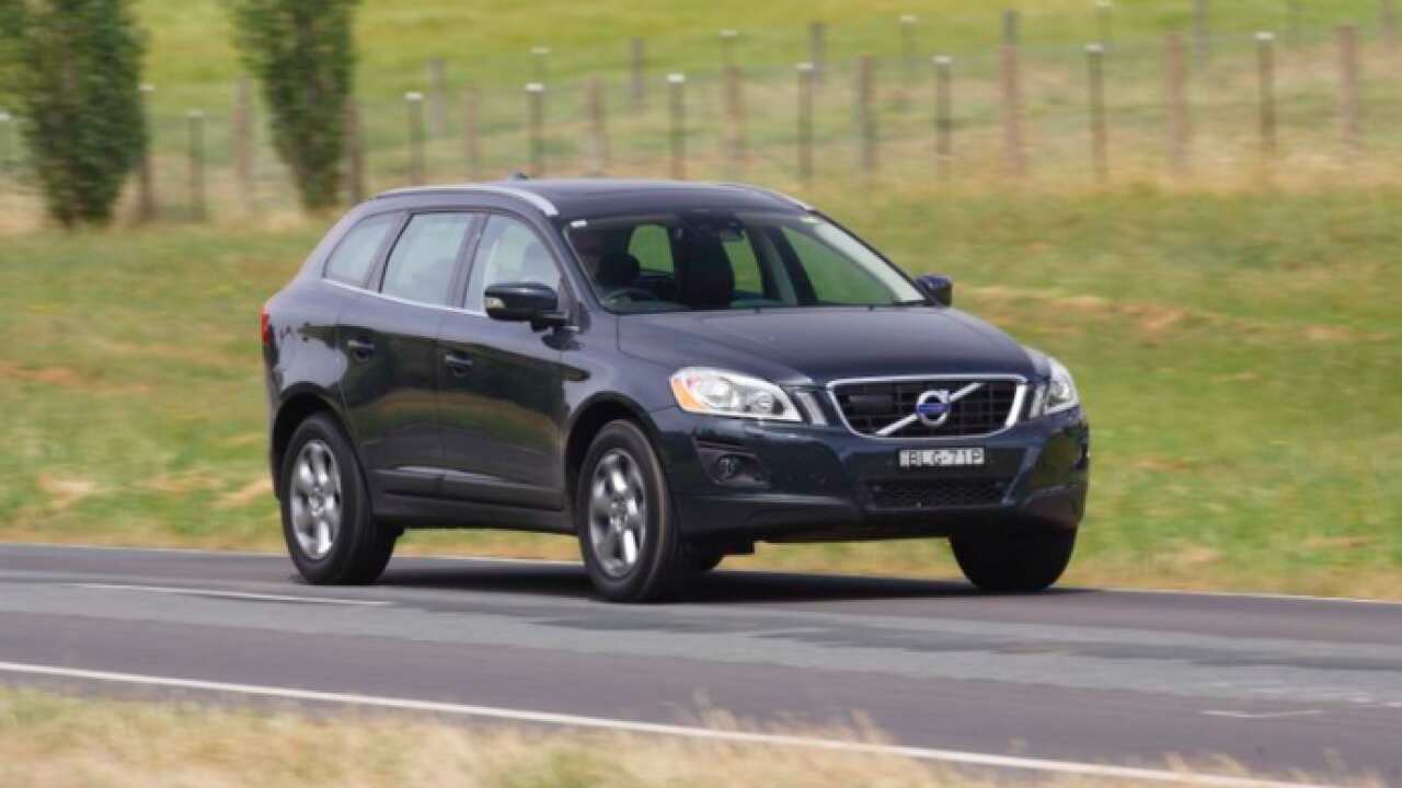 Recall Volvo Model