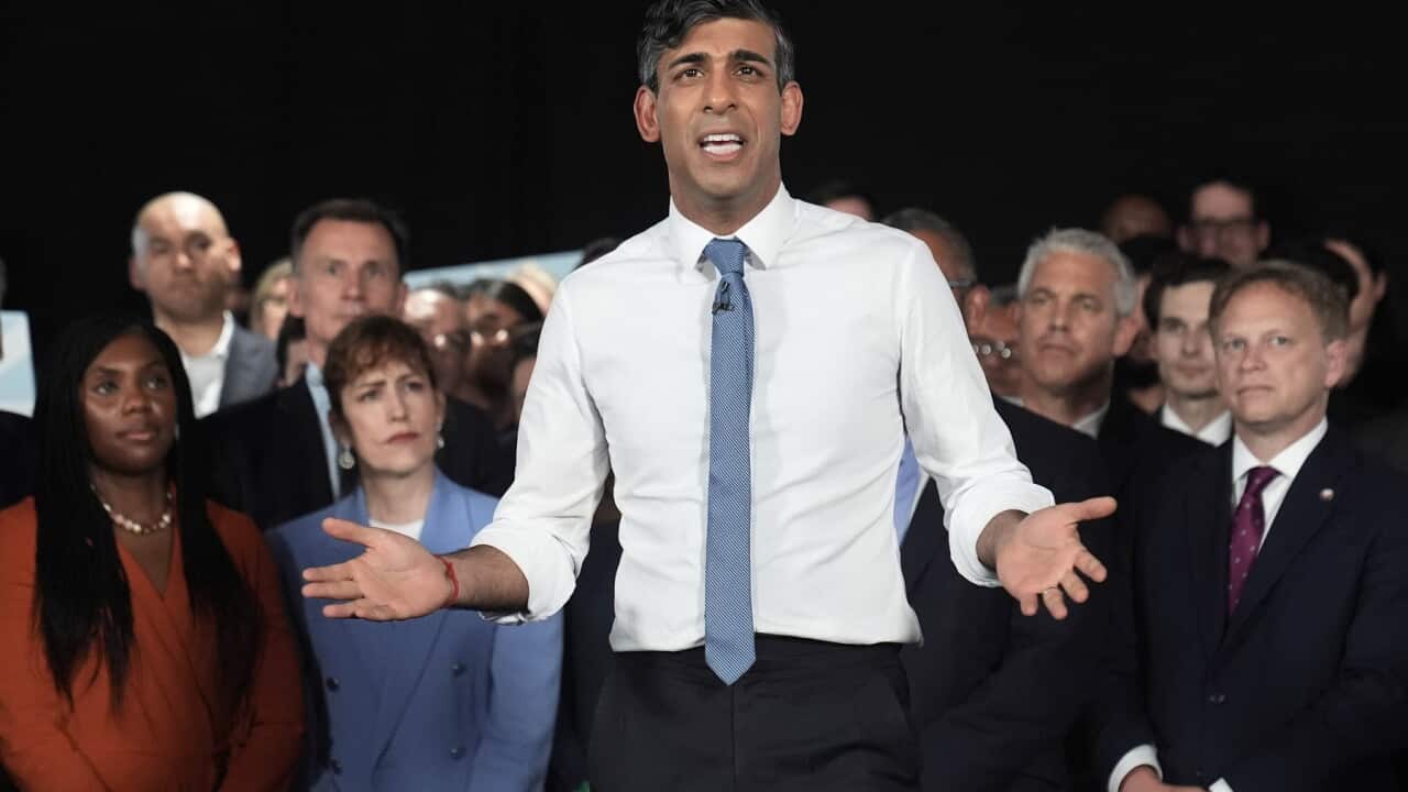 General Election campaign 2024
