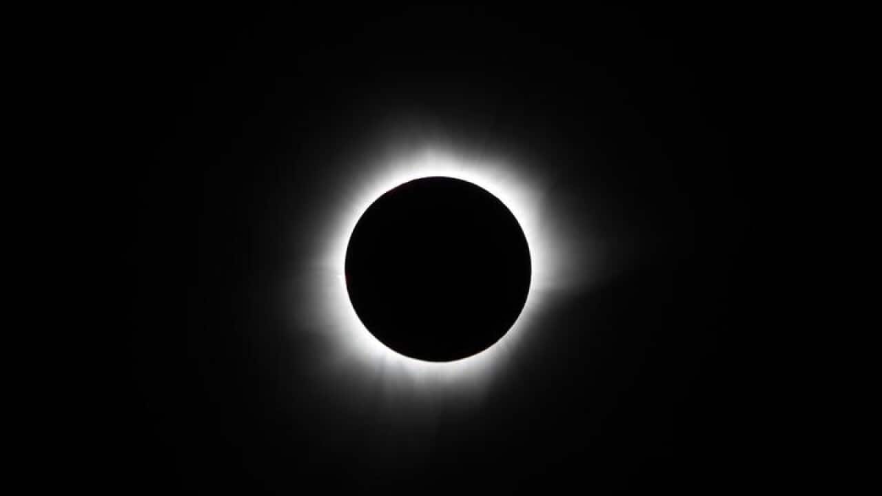 Solar eclipse