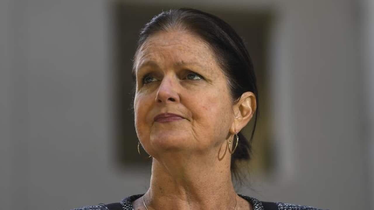 Australian Council of Social Service (ACOSS) CEO Cassandra Goldie .
