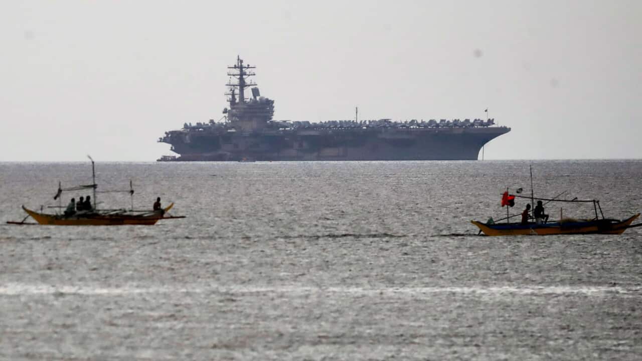PHILIPPINES USA DEFENSE