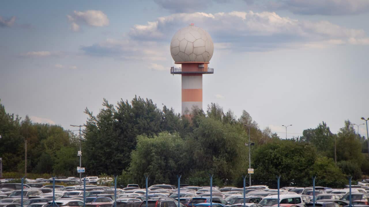 Choping Airport Record High