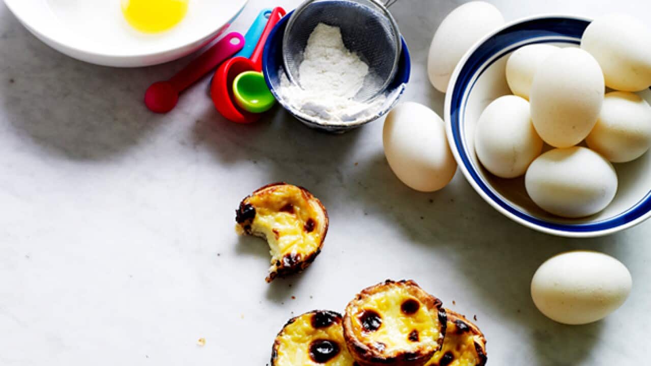 Ingredient 101: Duck eggs