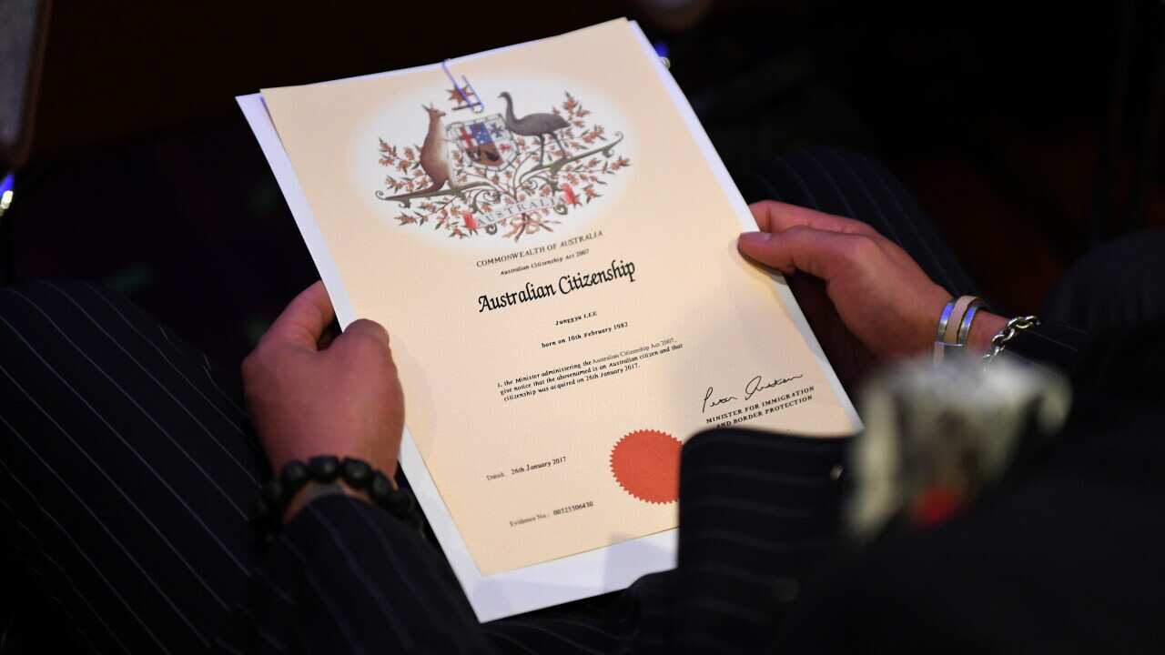 Citizenship