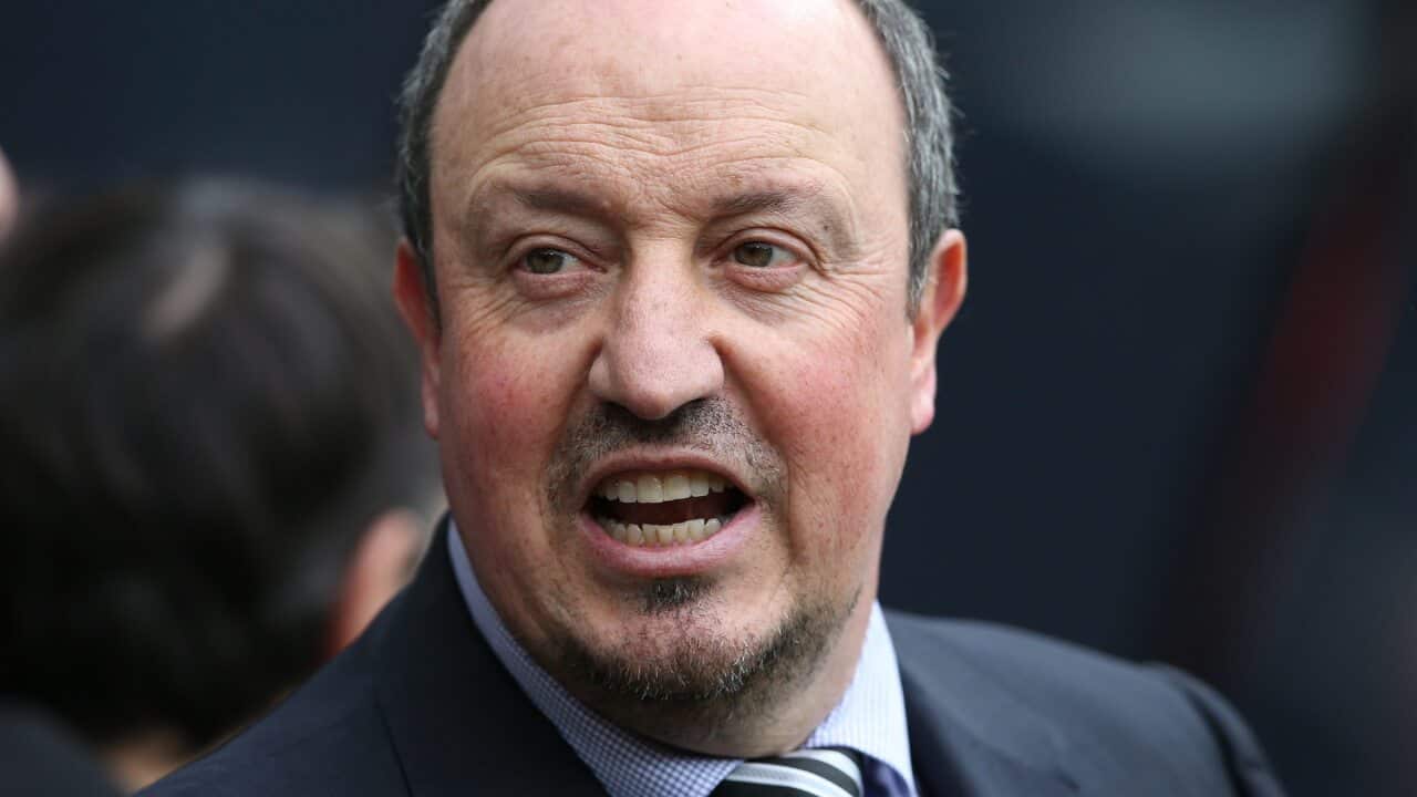 Newcastle United Rafael Benitez