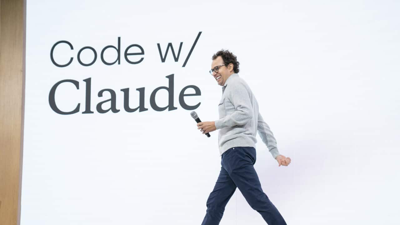 Code with Claude Conference
