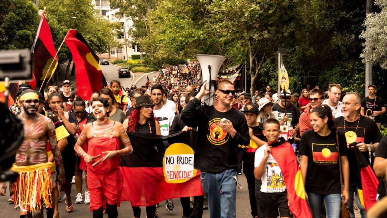 Sydney Invasion Day, 26 January 2016