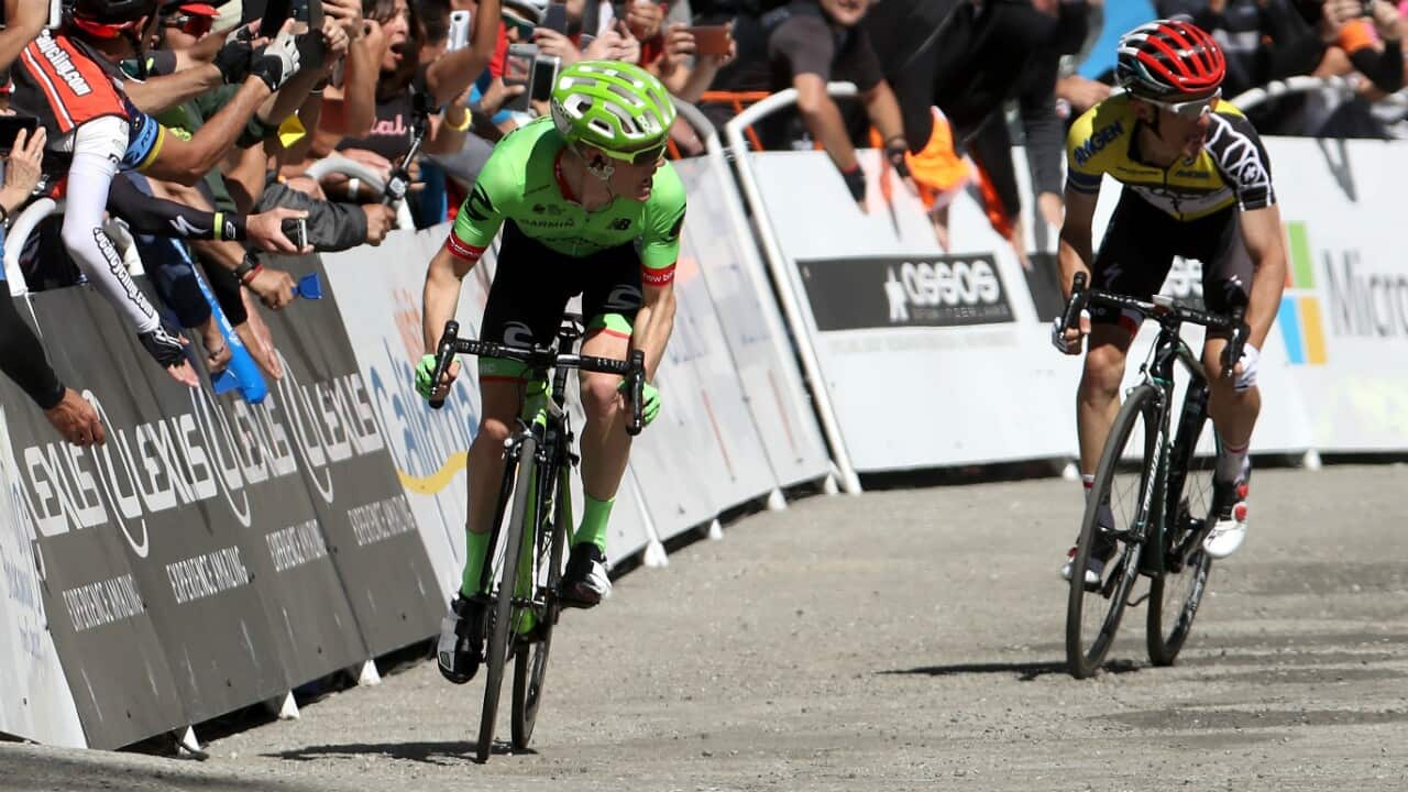 Andrew Talansky, Cannondale-Drapac, Amgen Tour of California