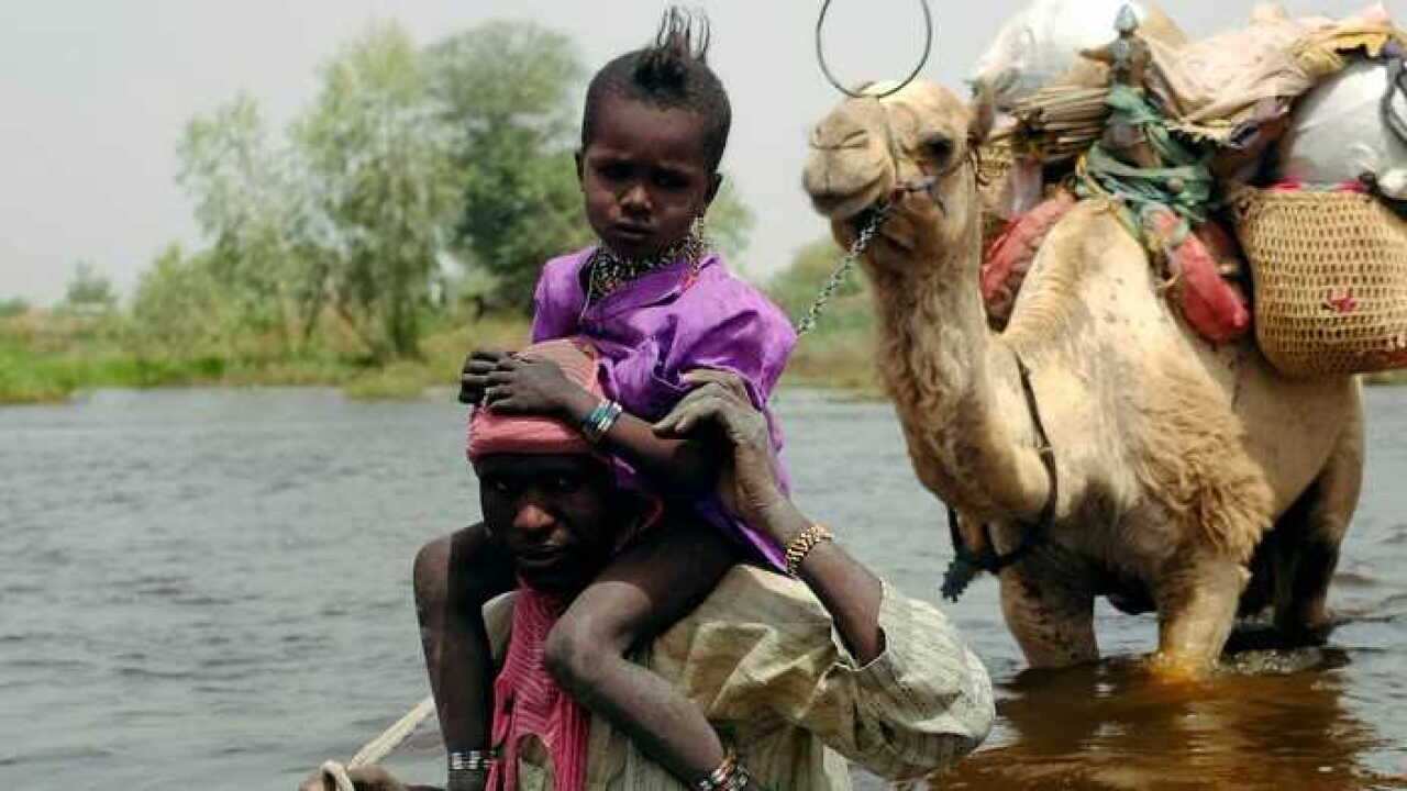 Humanitarian crisis in Lake Chad