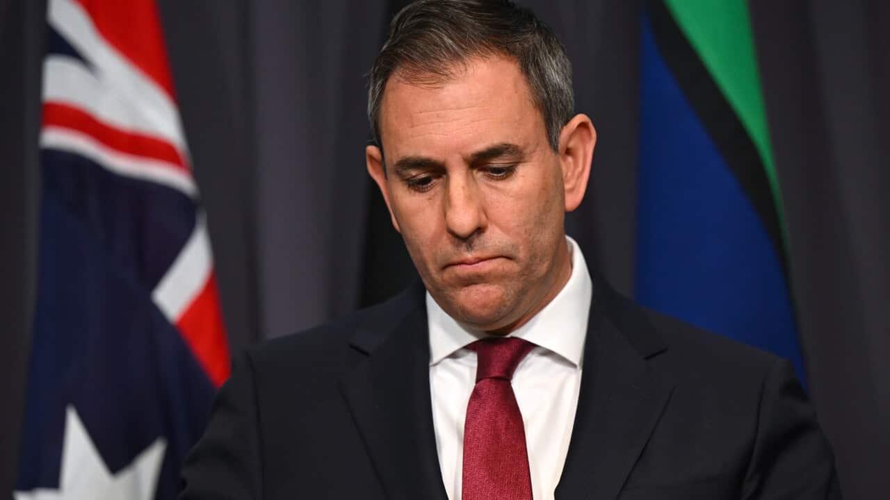 JIM CHALMERS RBA PRESSER