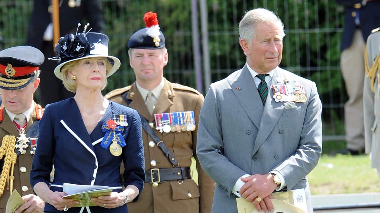 FRANCE-BRITAIN-AUSTRALIA-HISTORY-WWI