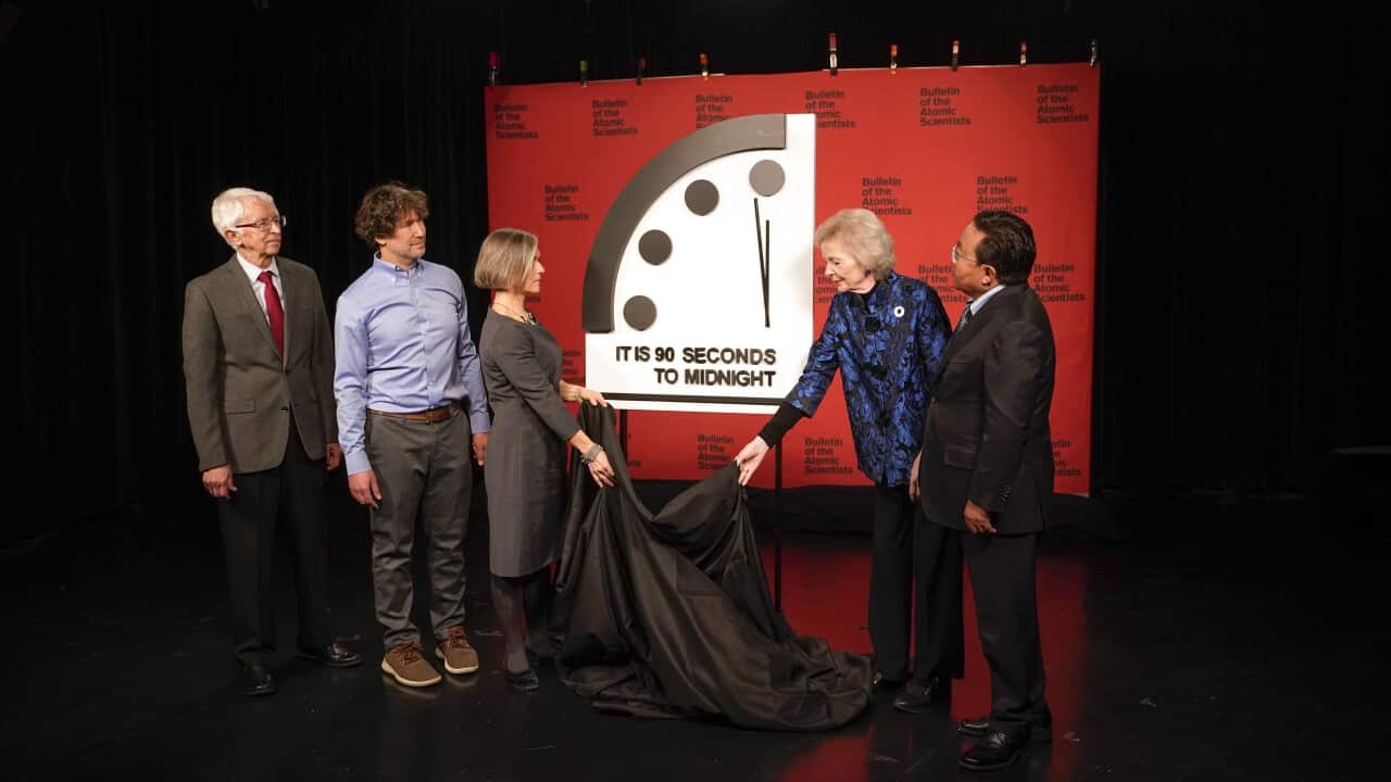 Doomsday Clock