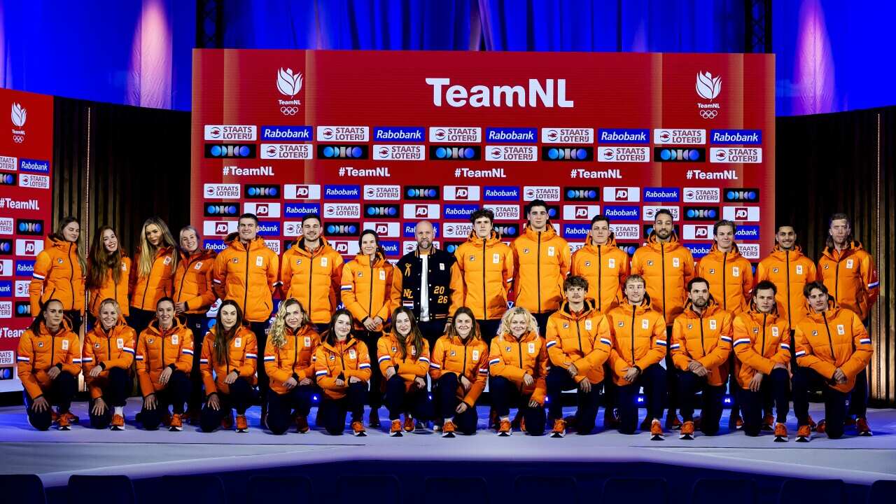 Winter Games: NOC*NSF team presentation