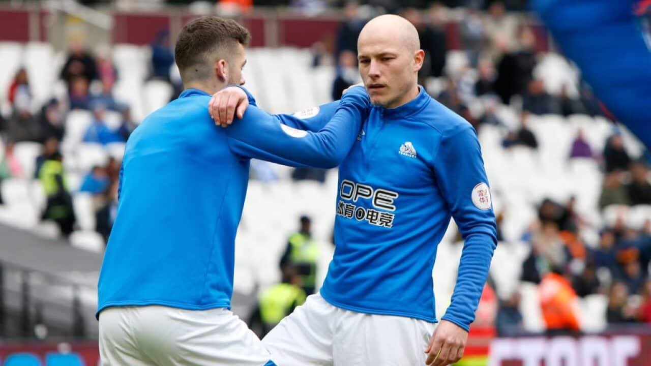 Aaron Mooy