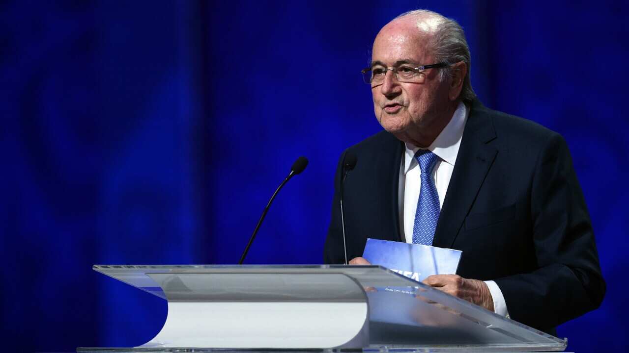Blatter