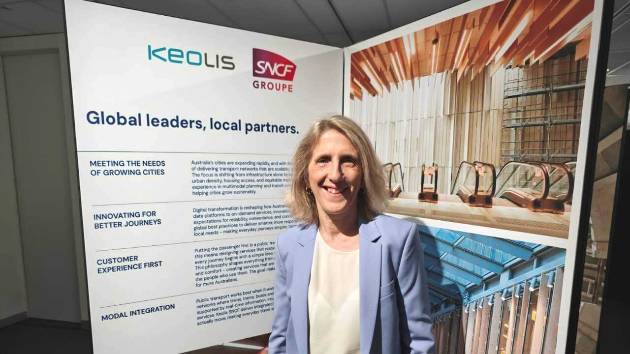 Laurence Broseta - Keolis