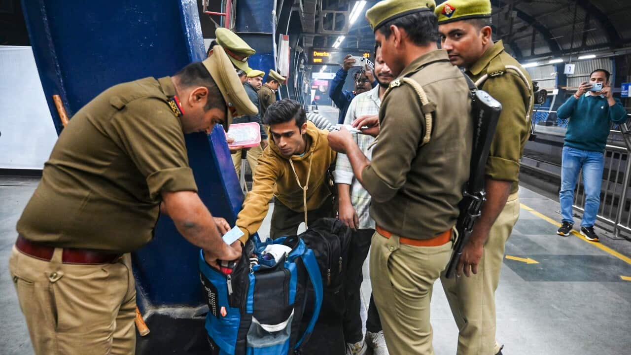 India: High Alert In Noida After Red Fort Blast