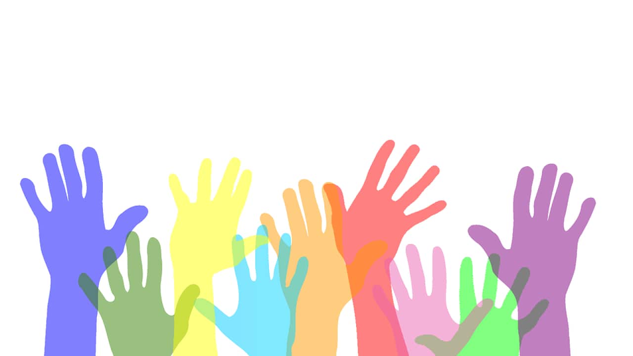 volunteer