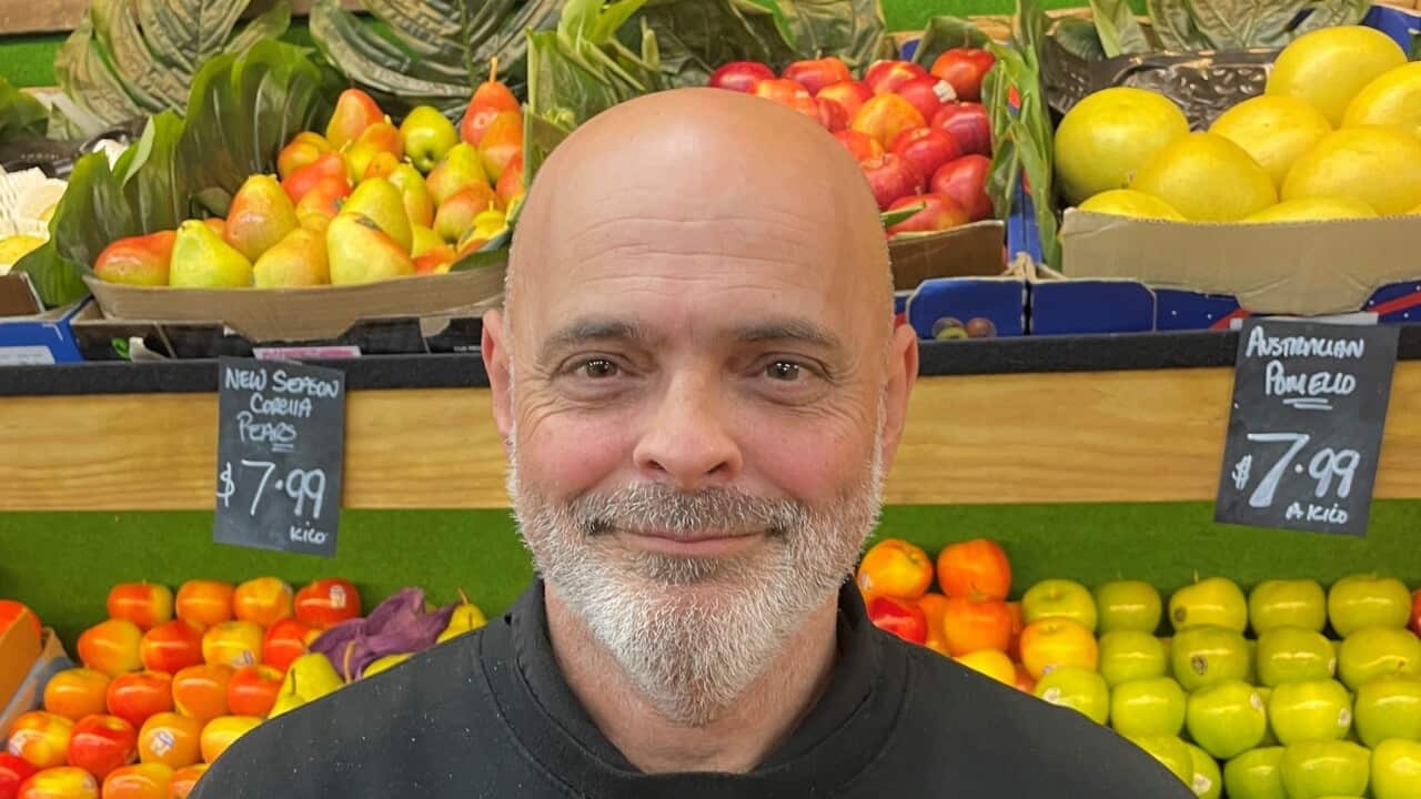 Damian Galluzzo at his Sydney store (SBS-Sandra Fulloon).jpg