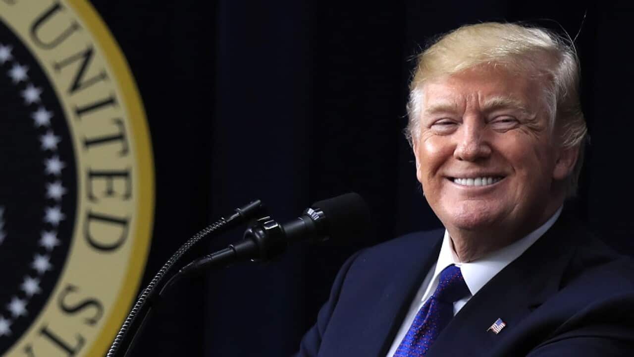 President Donald Trump has been given a clean bill of health by his doctor who said he was "fit for duty".