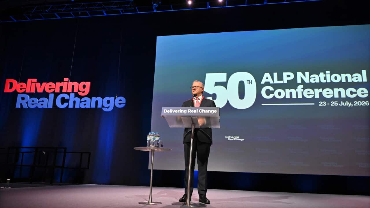 ALP NATIONAL CONFERENCE