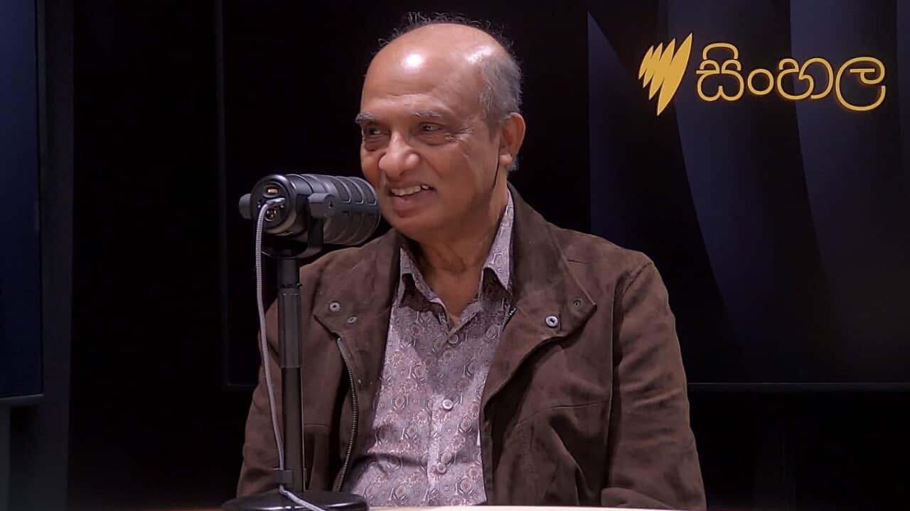 SBS Sinhala Kithsiri Karunarathna in Sydney.jpg
