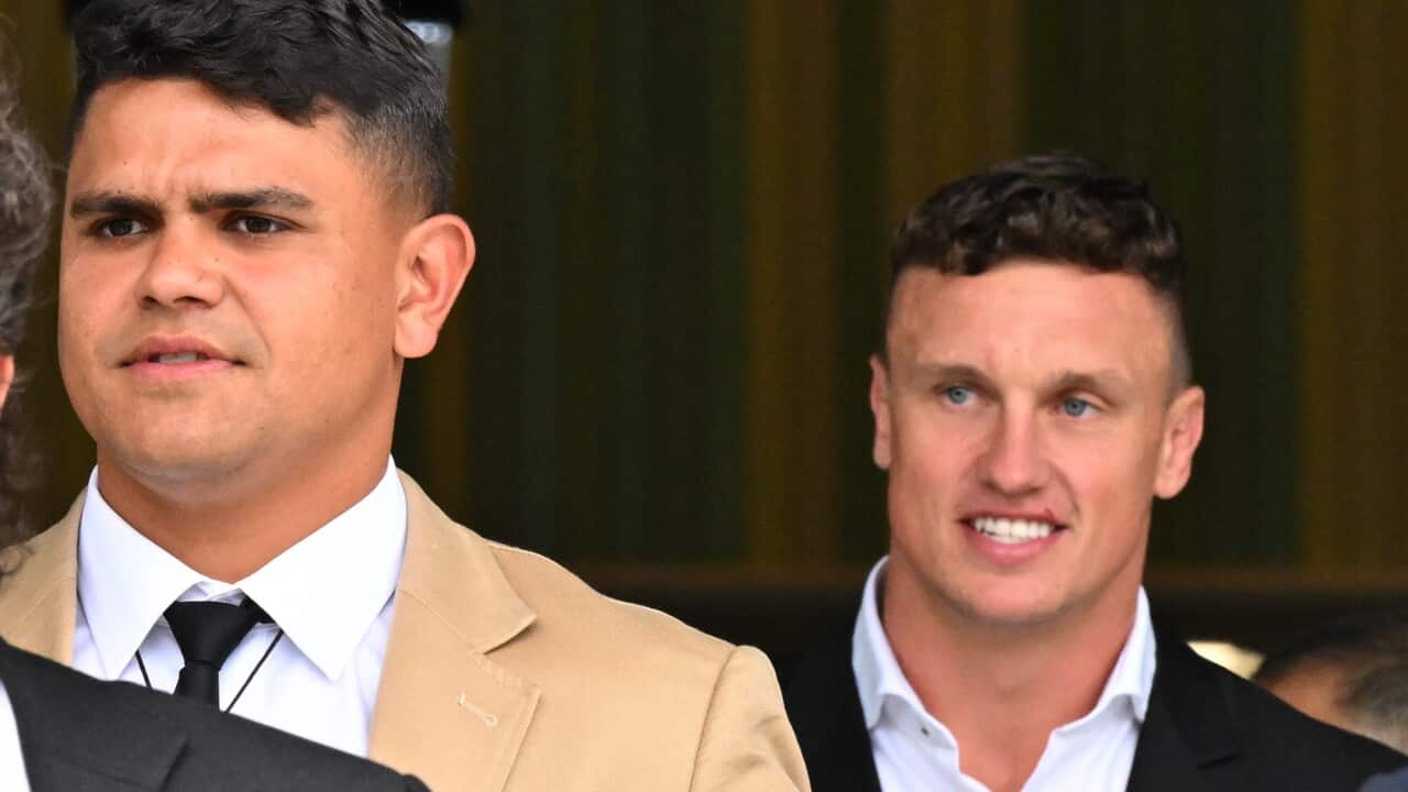 LATRELL MITCHELL JACK WIGHTON COURT