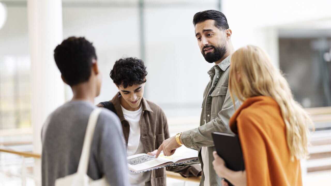 Arabic youth