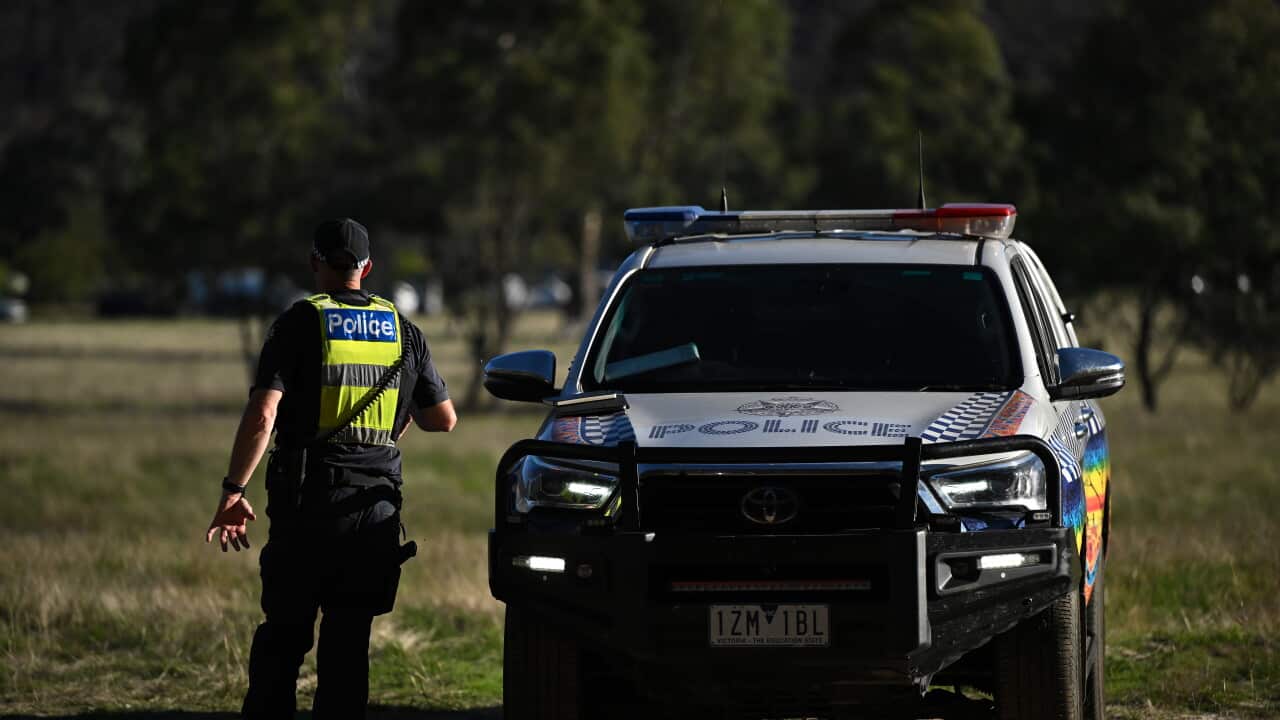 Polícia - Victoria