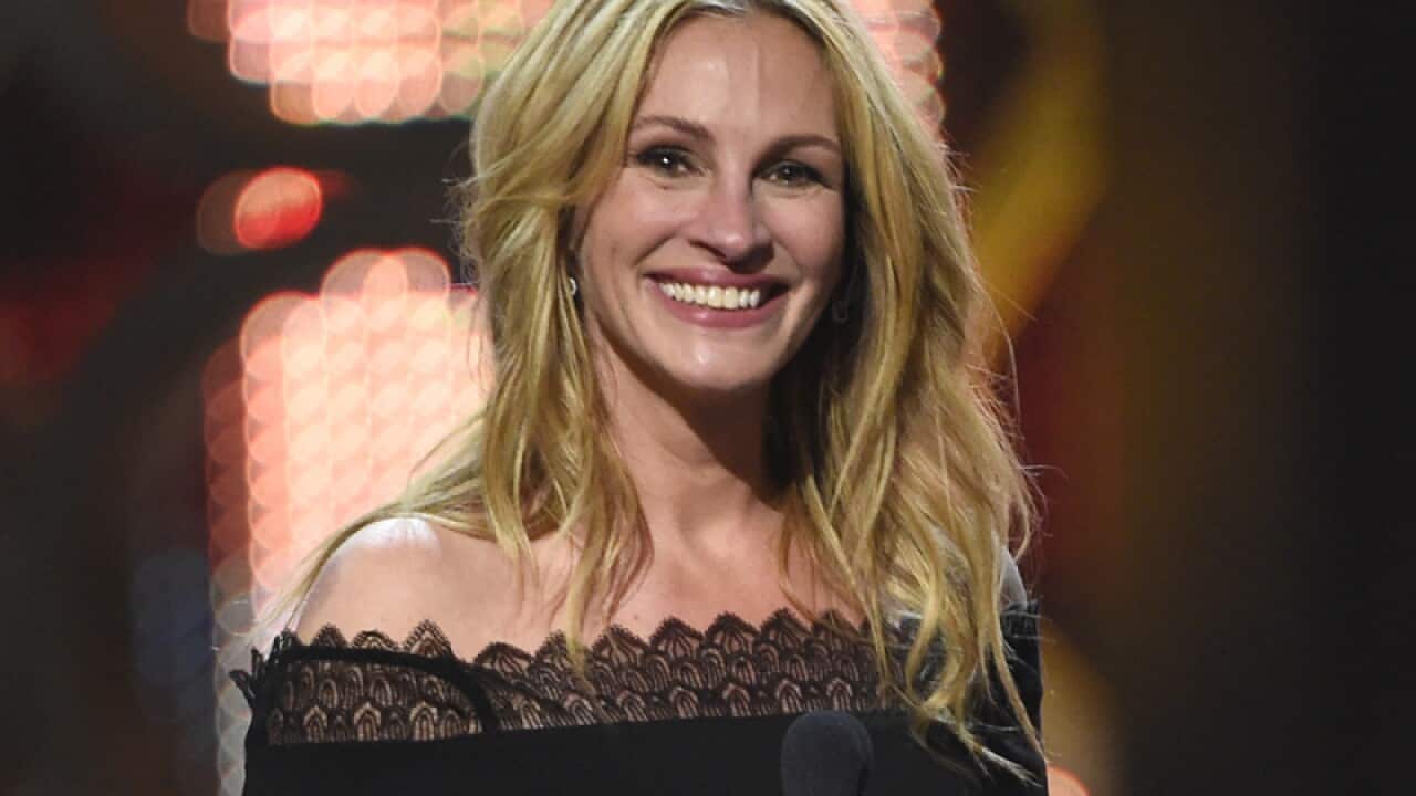 Julia Roberts