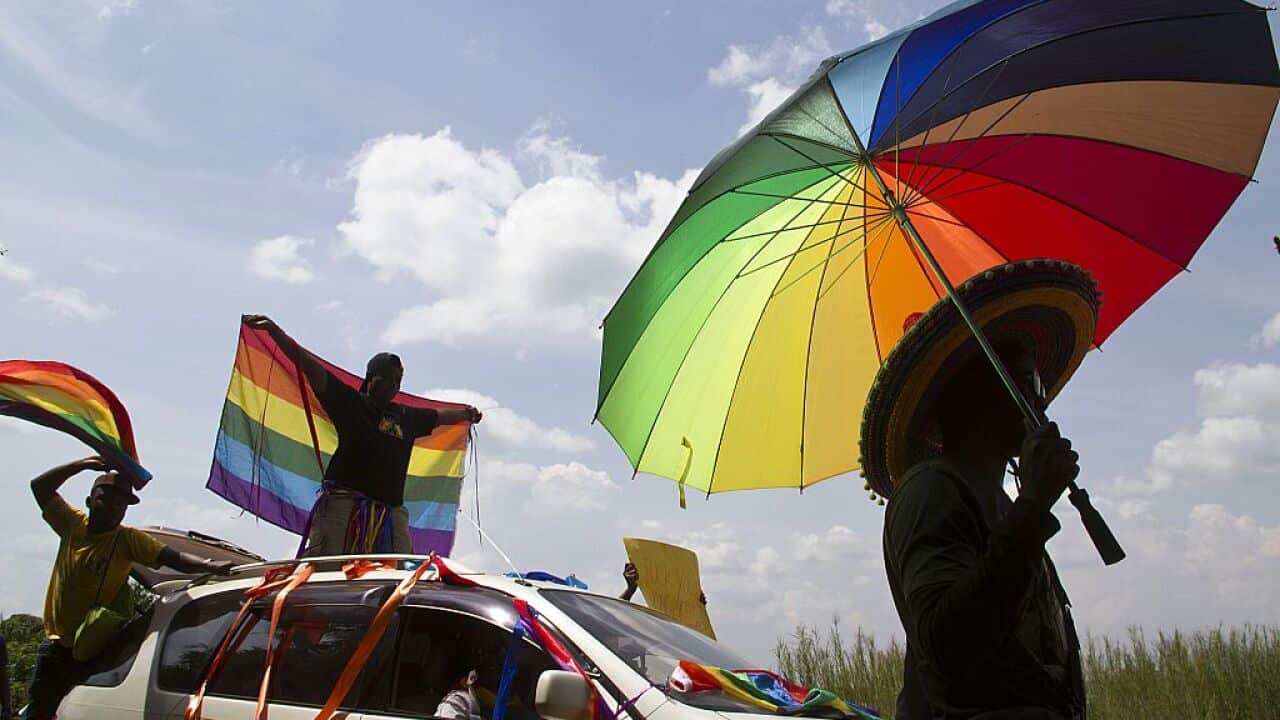An LGBT+ group in Uganda is suing the government