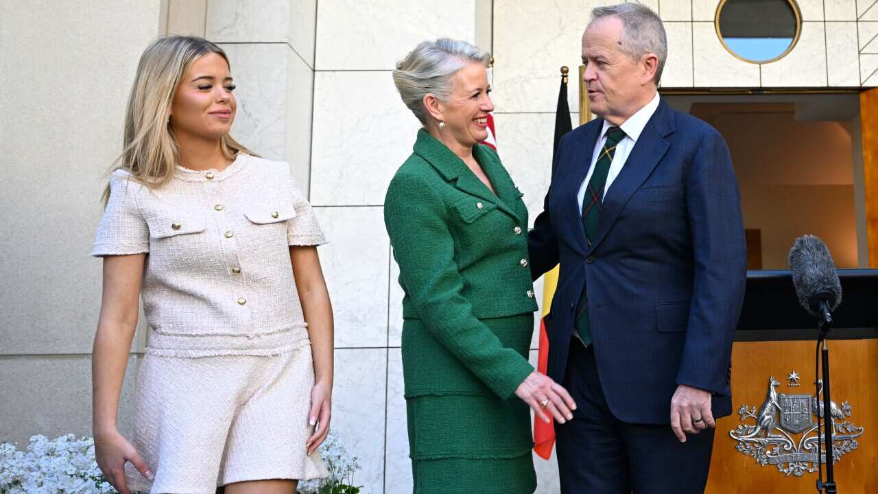 ANTHONY ALBANESE BILL SHORTEN RETIREMENT