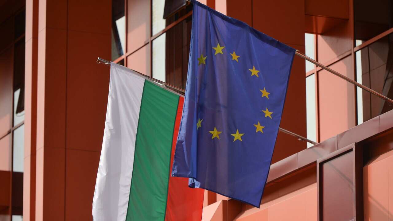 Daily Life In Sofia During COVID-19 Pandemic