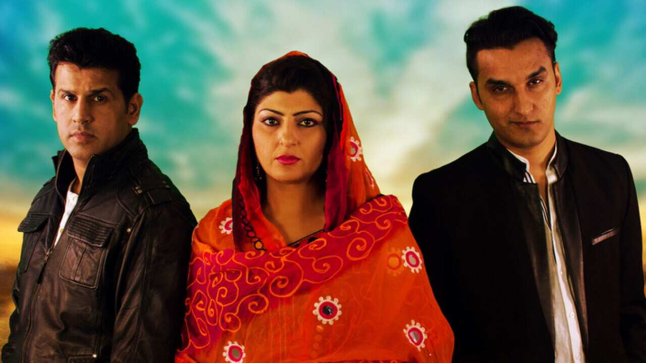 Main character of movie The Hidden Truth