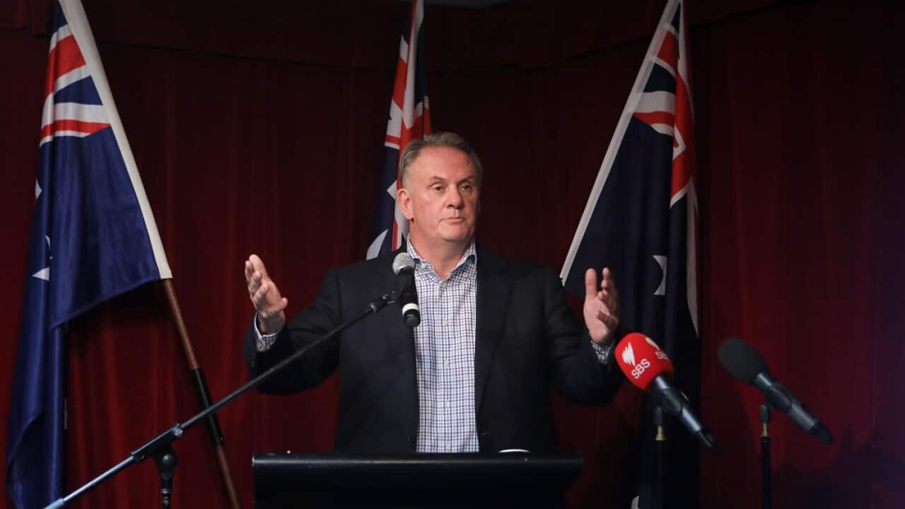 Former Labor leader Mark Latham has flagged a potential return to politics.
