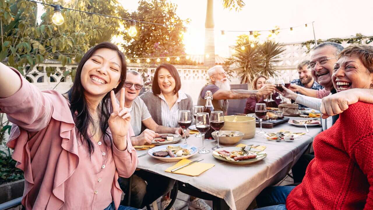 Connote Eating Minipod: Verbs about eating | SBS