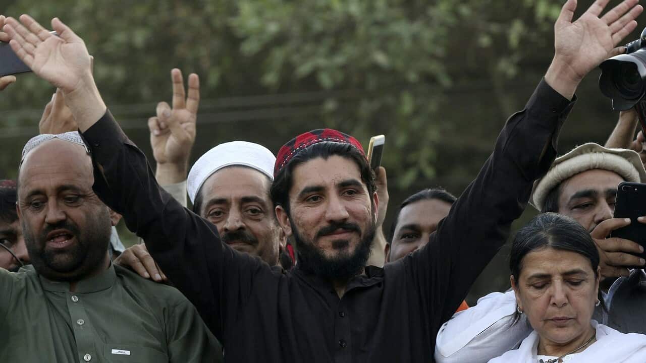 Manzoor Pashteen