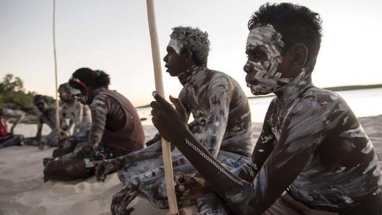 Bawaka Homeland, East Arnhem Land, Northern Territory - First Contact - Series 2 - Photograph by David Dare Parker