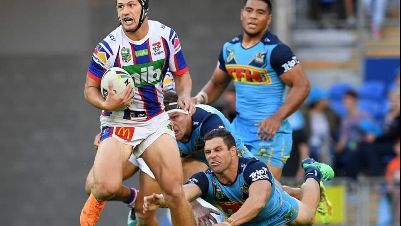 Kalyn Ponga