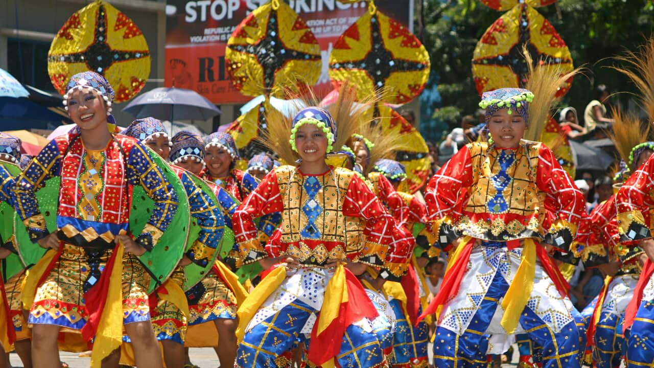 Davao Kadayawan Festival - Tribung Bag-ong Lumad