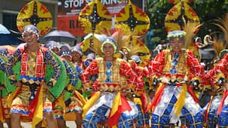 Davao Kadayawan Festival - Tribung Bag-ong Lumad