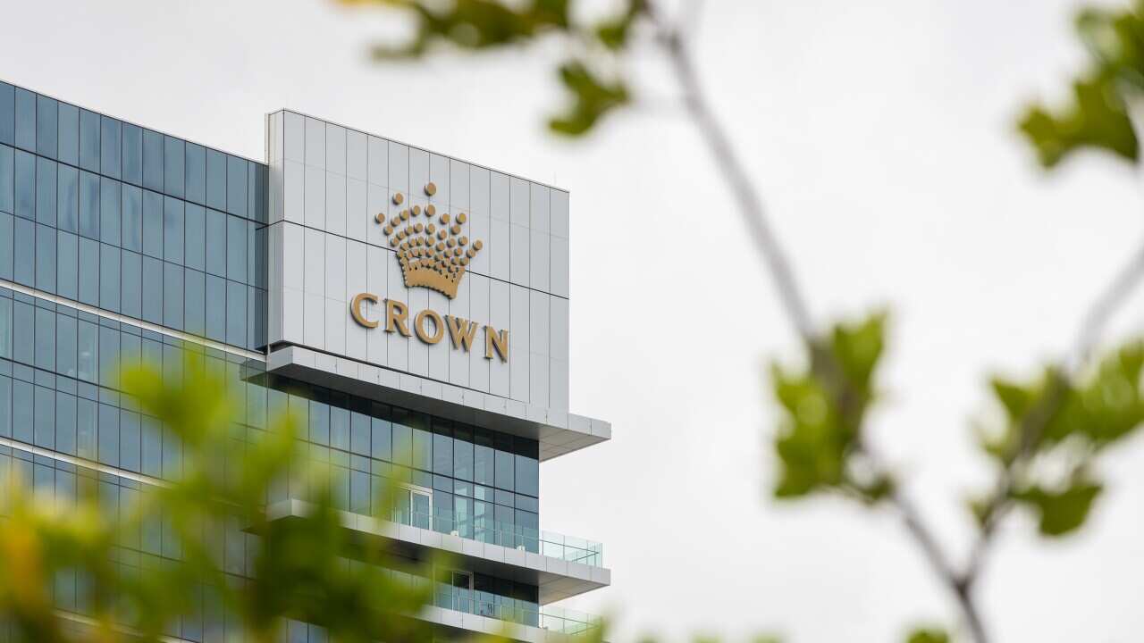 CROWN PERTH STOCK