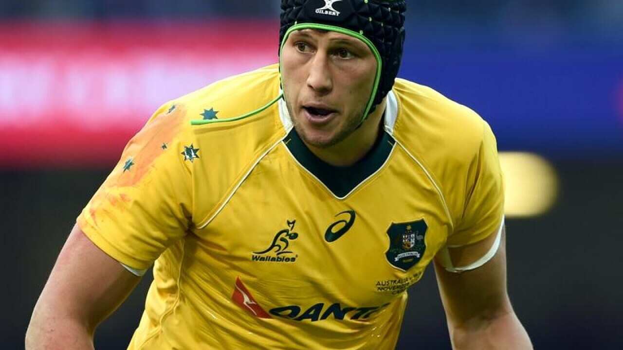 Adam Coleman, Australia.