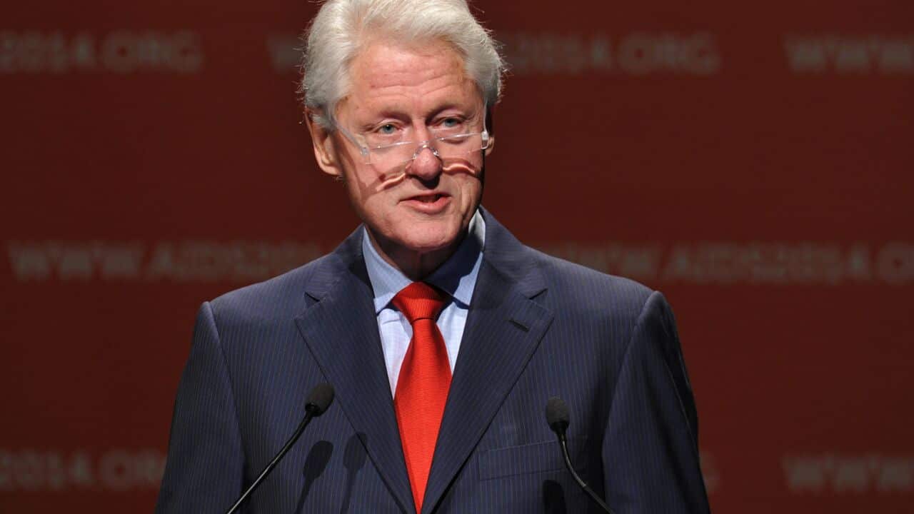 Bill Clinton