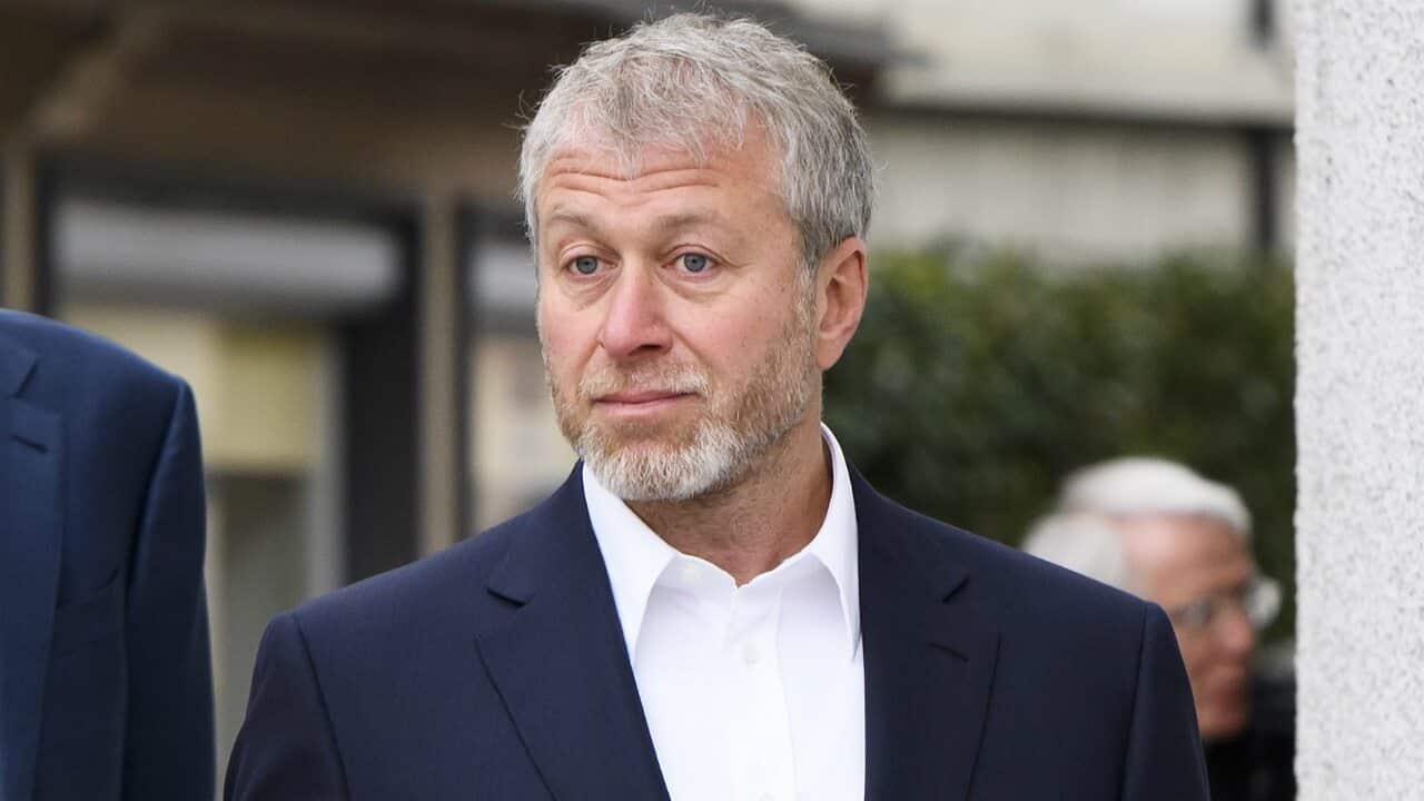 Roman Abramovich