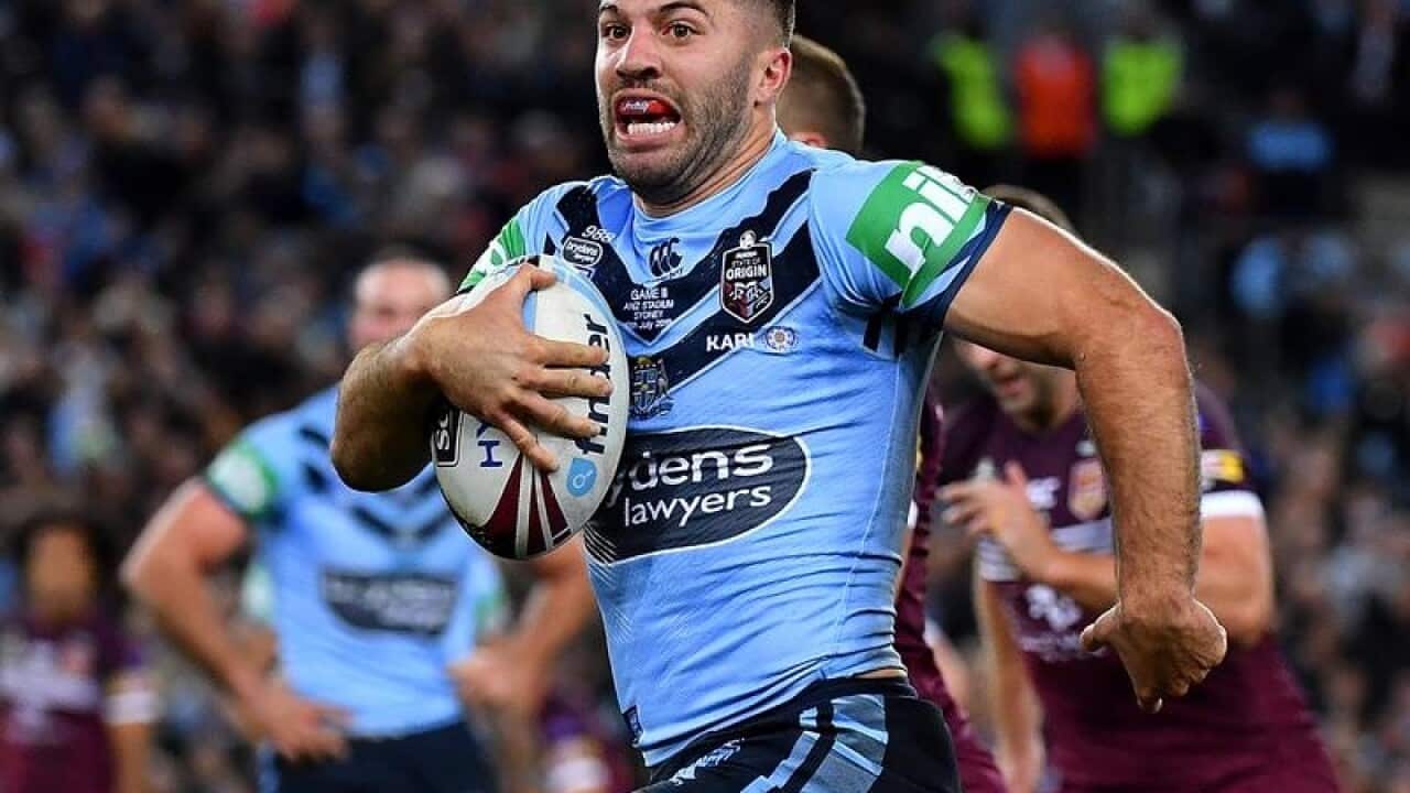 James Tedesco